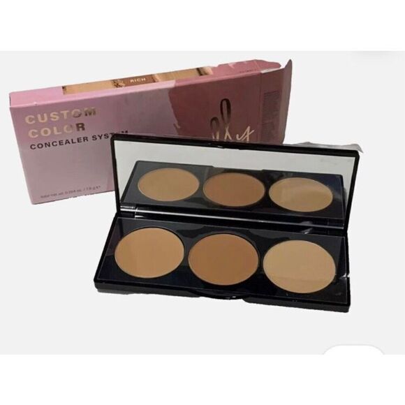 MALLY BEAUTY - NWTIB - 2-Pack Bundle - Custom Color Concealer System in “Rich” - Picture 6 of 10